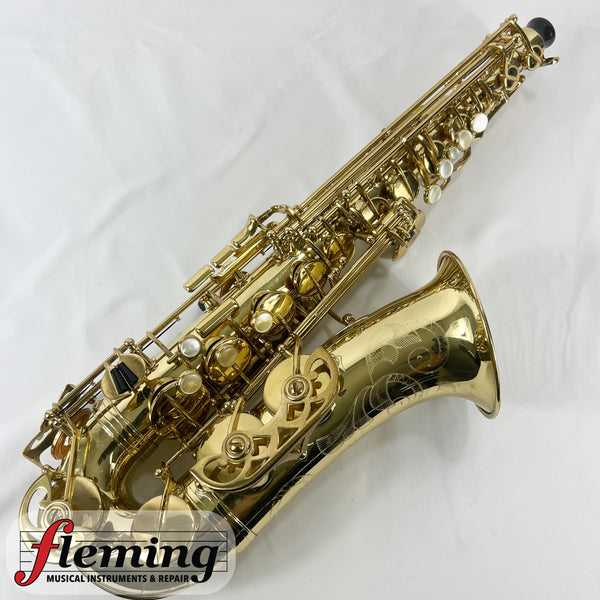 Buffet-Crampon S1 Alto Saxophone