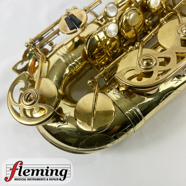 Buffet-Crampon S1 Alto Saxophone