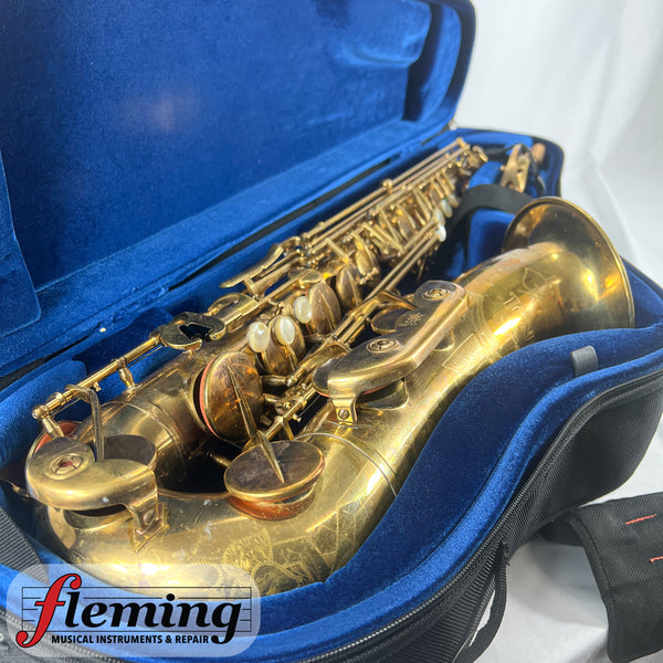 Keilwerth ToneKing Tenor Saxophone (1968)