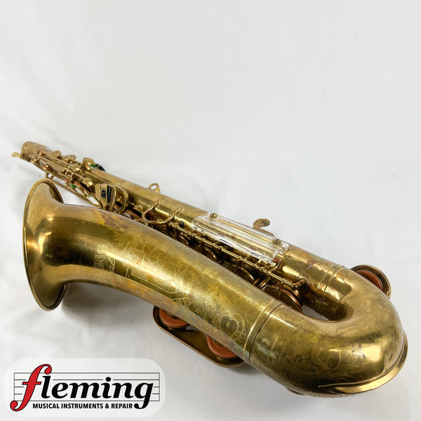 Keilwerth ToneKing Tenor Saxophone (1968)