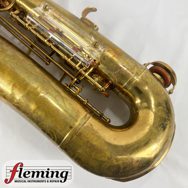 Keilwerth ToneKing Tenor Saxophone (1968)