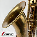 Keilwerth ToneKing Tenor Saxophone (1968)