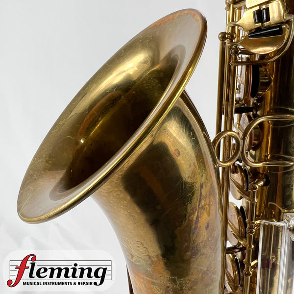 Keilwerth ToneKing Tenor Saxophone (1968)