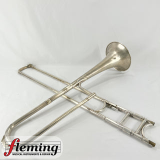 King H.N. White Utility Conservatory Model Trombone(1920-1930)