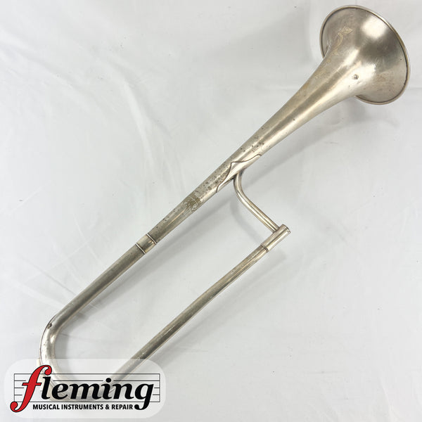 King H.N. White Utility Conservatory Model Trombone(1920-1930)