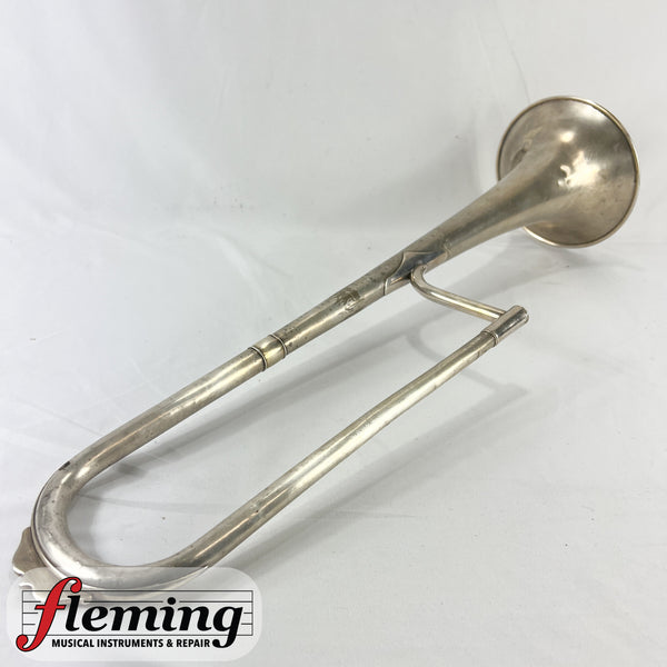 King H.N. White Utility Conservatory Model Trombone(1920-1930)