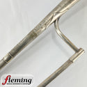 King H.N. White Utility Conservatory Model Trombone(1920-1930)