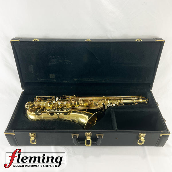 Selmer Paris Super Action 80 Series II Tenor Saxophone