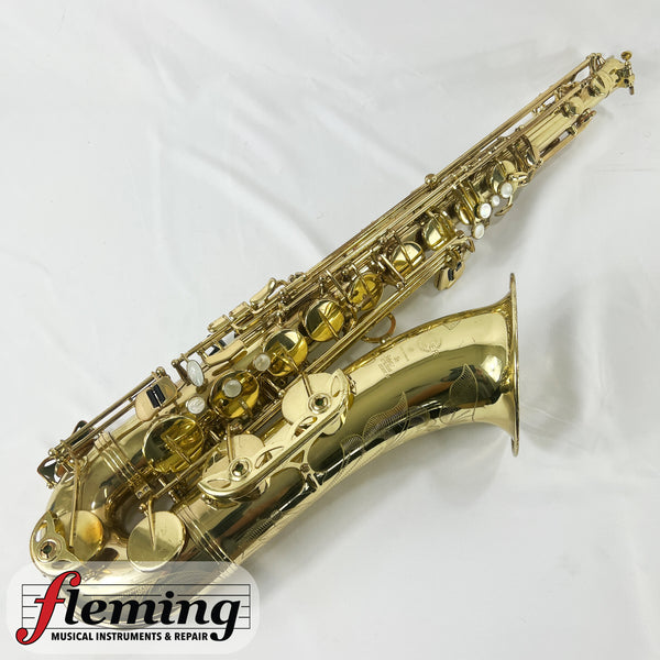 Selmer Paris Super Action 80 Series II Tenor Saxophone