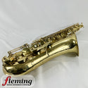 Selmer Paris Super Action 80 Series II Tenor Saxophone