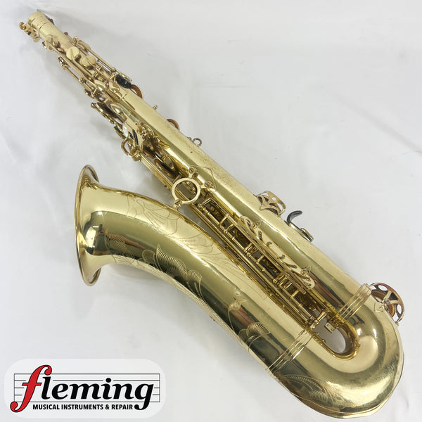 Selmer Paris Super Action 80 Series II Tenor Saxophone