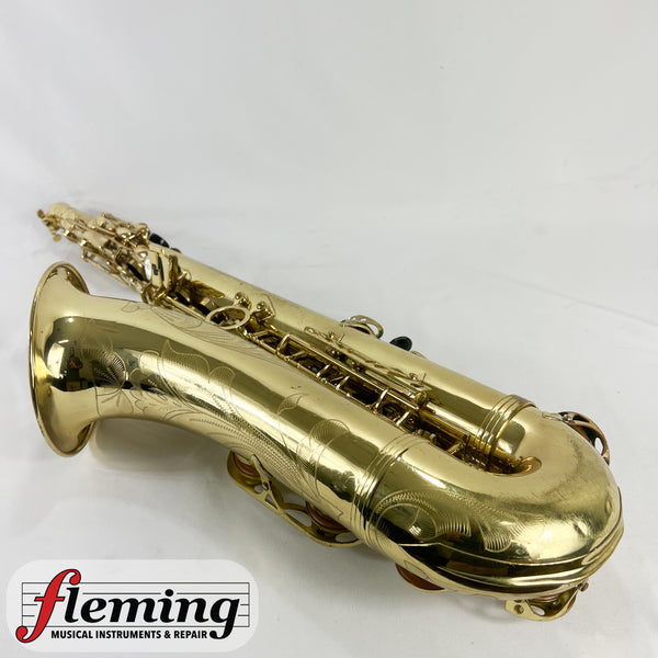 Selmer Paris Super Action 80 Series II Tenor Saxophone