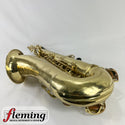 Selmer Paris Super Action 80 Series II Tenor Saxophone