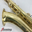 Selmer Paris Super Action 80 Series II Tenor Saxophone