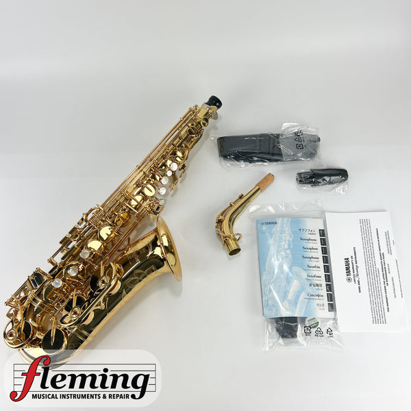 Yamaha YAS-82ZII Alto Saxophone