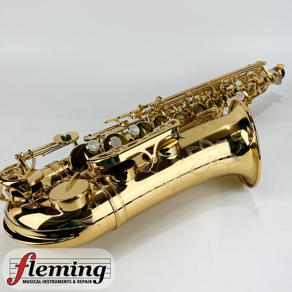 Yamaha YAS-82ZII Alto Saxophone