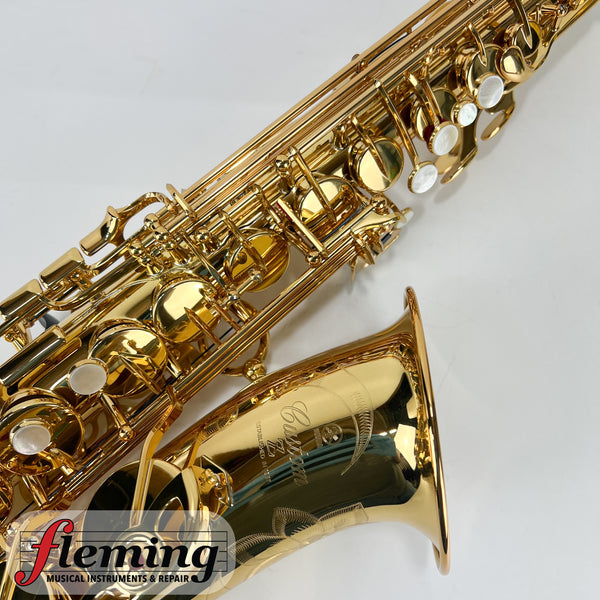 Yamaha YAS-82Z II Alto Saxophone