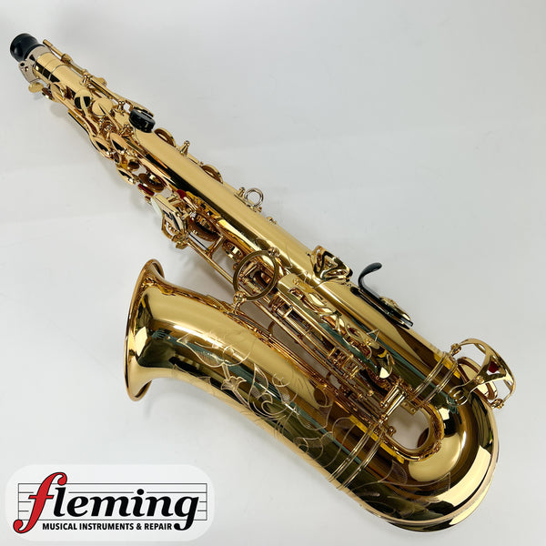Yamaha YAS-82Z II Alto Saxophone