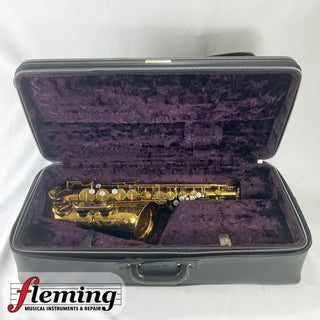 Selmer Mark VI Alto Saxophone (1973 #211XXX)