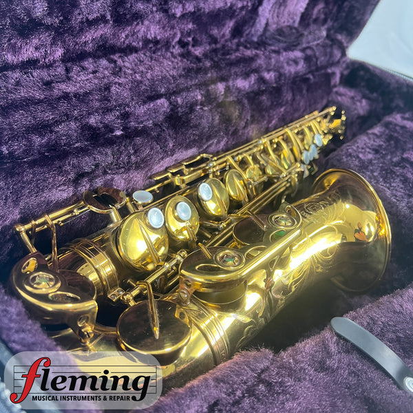 Selmer Mark VI Alto Saxophone (1973 #211XXX)