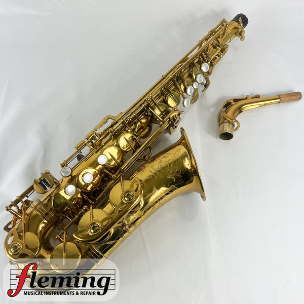 Selmer Paris Mark VI Alto Saxophone (1973 #211XXX)