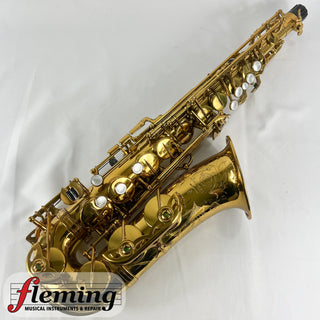 Selmer Paris Mark VI Alto Saxophone (1973 #211XXX)