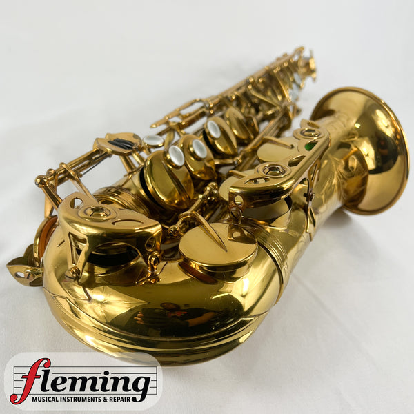 Selmer Mark VI Alto Saxophone (1973 #211XXX)