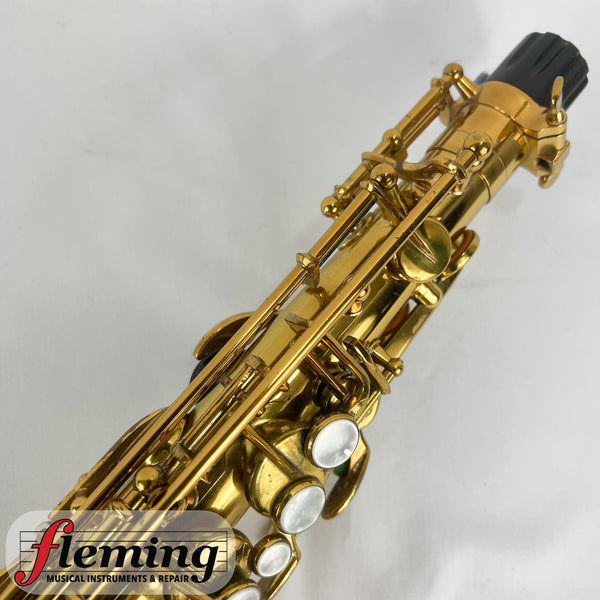 Selmer Paris Mark VI Alto Saxophone (1973 #211XXX)