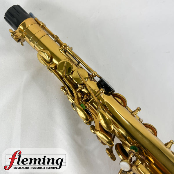 Selmer Paris Mark VI Alto Saxophone (1973 #211XXX)