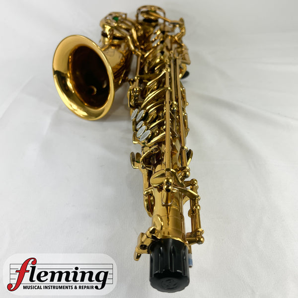 Selmer Paris Mark VI Alto Saxophone (1973 #211XXX)