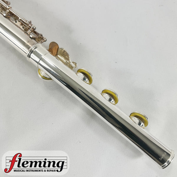 Wm. S Haynes Amadeus AF900SE Flute