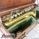 Conn 10M "Naked Lady" Tenor Saxophone