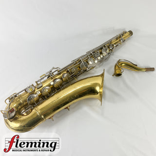 Conn 10M "Naked Lady" Tenor Saxophone