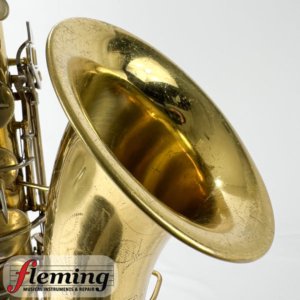 Conn 10M "Naked Lady" Tenor Saxophone