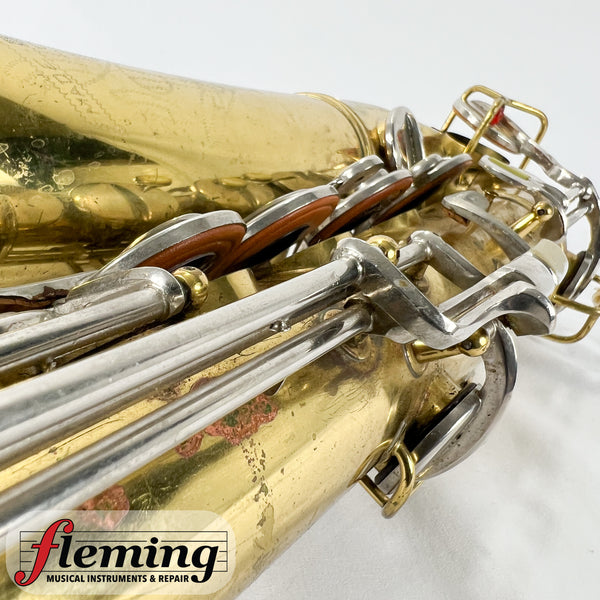 Conn 10M "Naked Lady" Tenor Saxophone