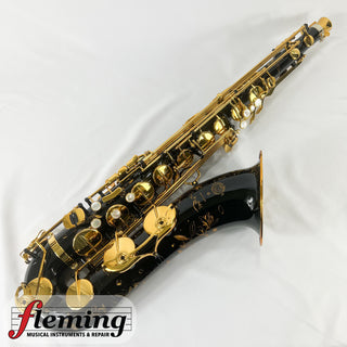 Selmer-Paris 94BL Supreme Tenor Saxophone (Black Lacquer)