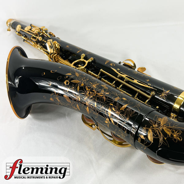 Selmer-Paris 94BL Supreme Tenor Saxophone (Black Lacquer)