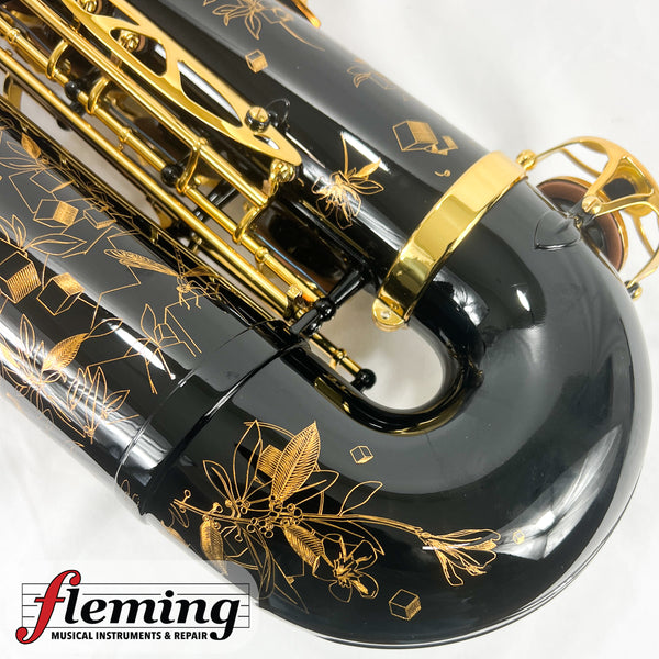 Selmer-Paris 94BL Supreme Tenor Saxophone (Black Lacquer)