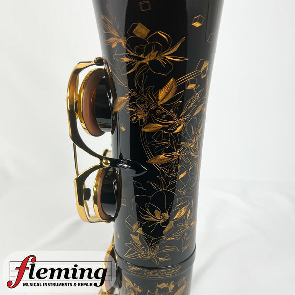 Selmer-Paris 94BL Supreme Tenor Saxophone (Black Lacquer)