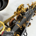 Selmer-Paris 94BL Supreme Tenor Saxophone (Black Lacquer)