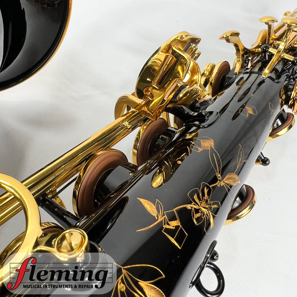 Selmer-Paris 94BL Supreme Tenor Saxophone (Black Lacquer)