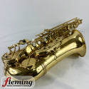 Yanagisawa 991 Brass Alto Saxophone