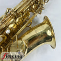 Yanagisawa 991 Brass Alto Saxophone