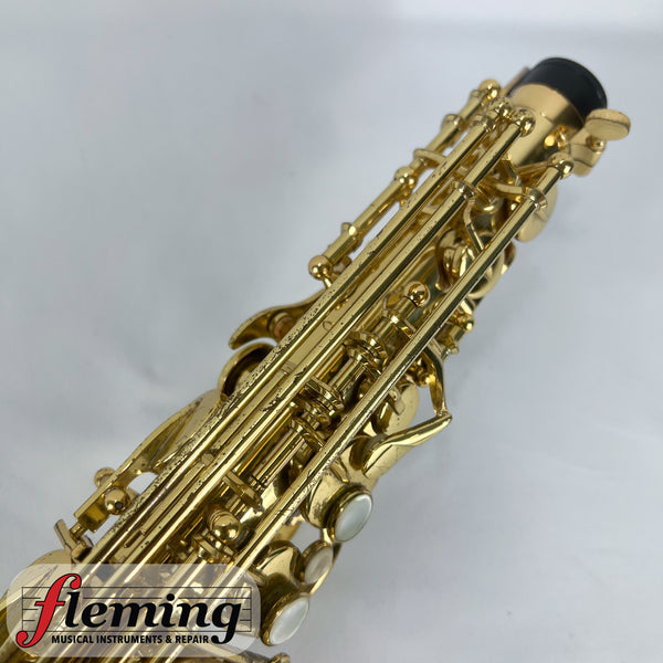 Yanagisawa 991 Brass Alto Saxophone