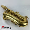 Yanagisawa 991 Brass Alto Saxophone