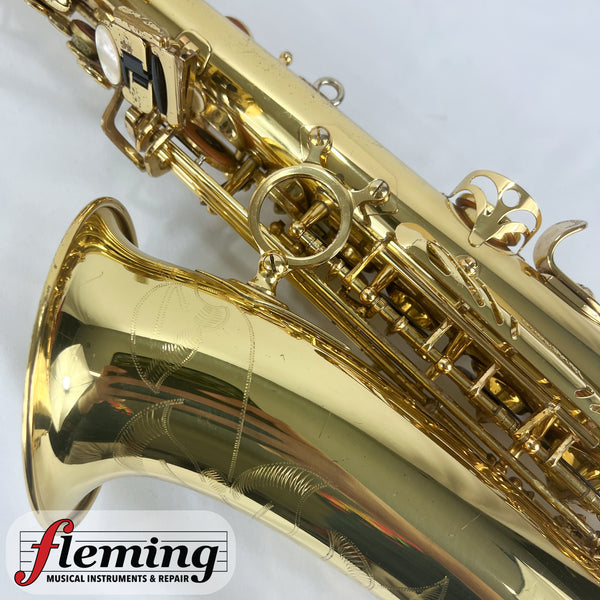 Yanagisawa 991 Brass Alto Saxophone