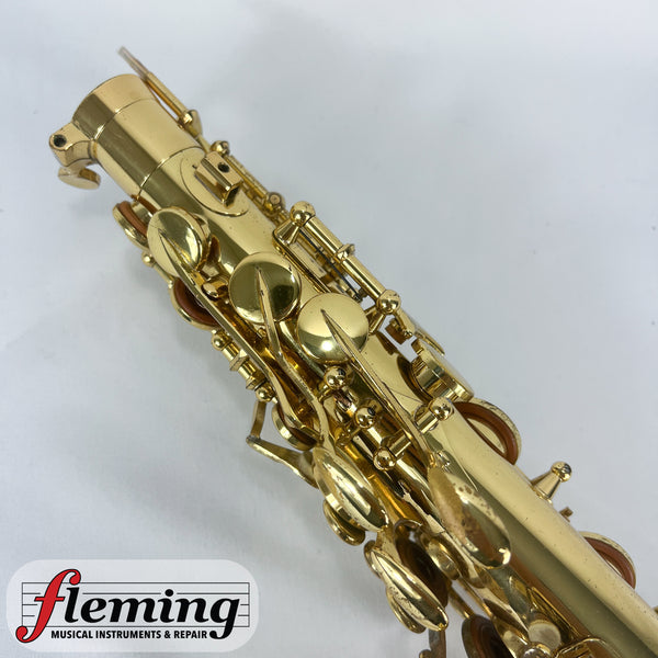 Yanagisawa 991 Brass Alto Saxophone