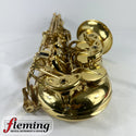 Yanagisawa 991 Brass Alto Saxophone