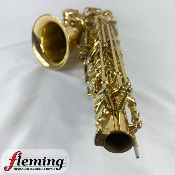 Yanagisawa 991 Brass Alto Saxophone