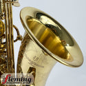 Yanagisawa 991 Brass Alto Saxophone